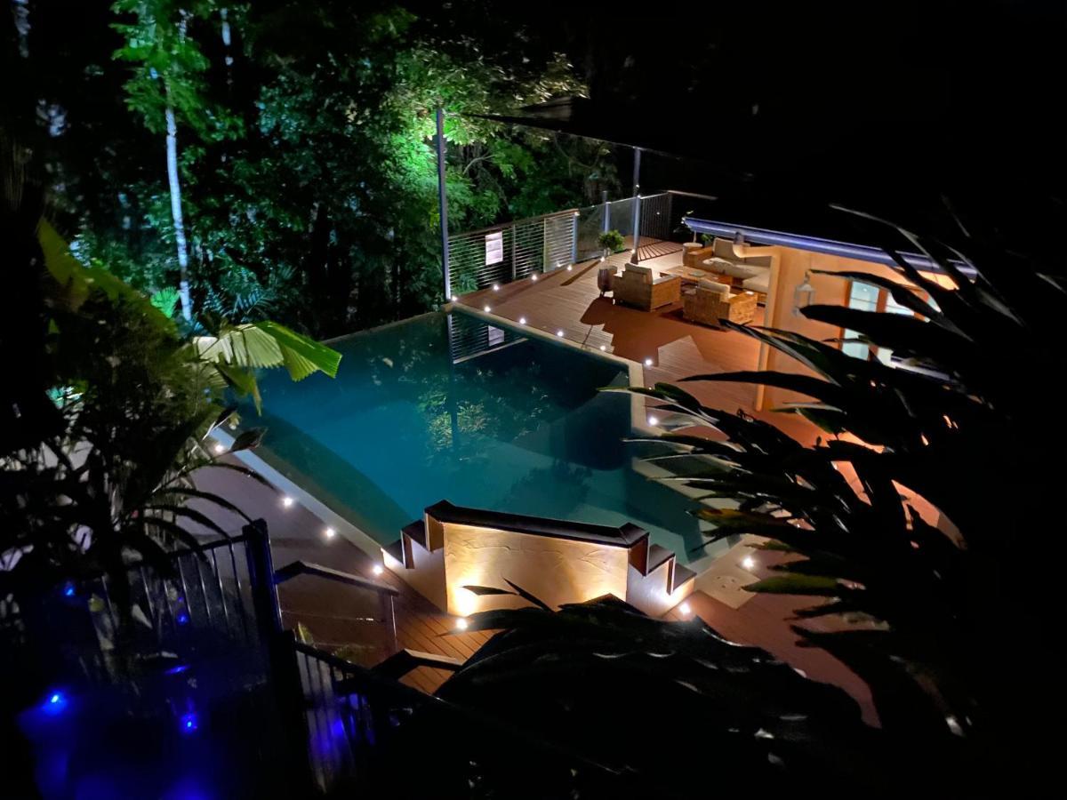 Cairns Rainforest Retreat Exterior foto
