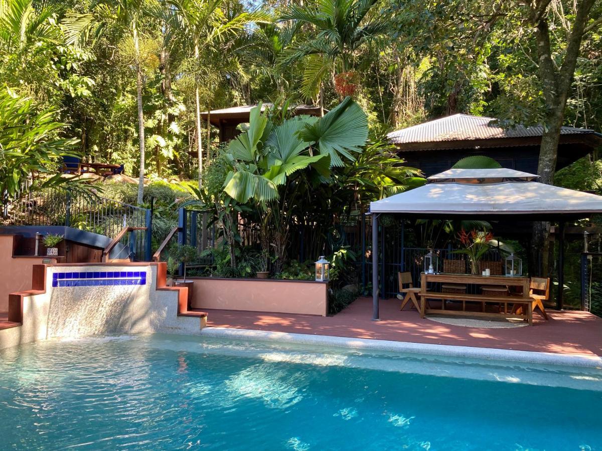 Cairns Rainforest Retreat Exterior foto