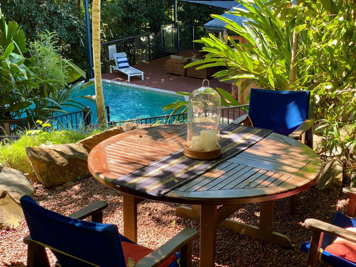 Cairns Rainforest Retreat Exterior foto