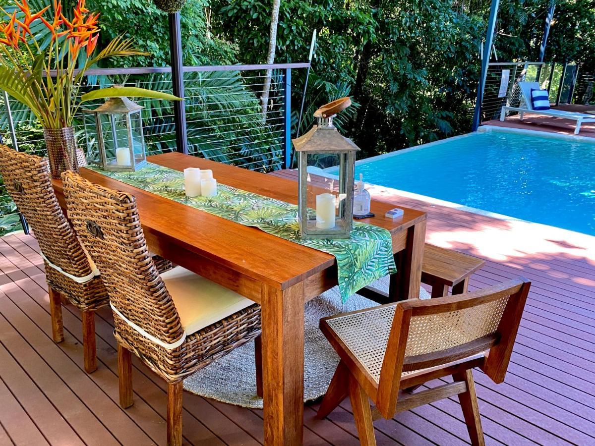 Cairns Rainforest Retreat Exterior foto