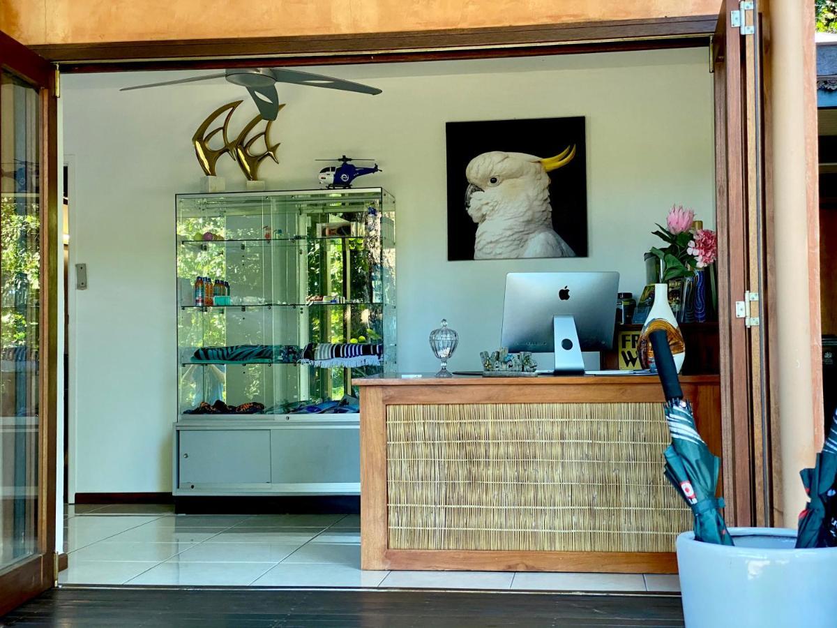 Cairns Rainforest Retreat Exterior foto