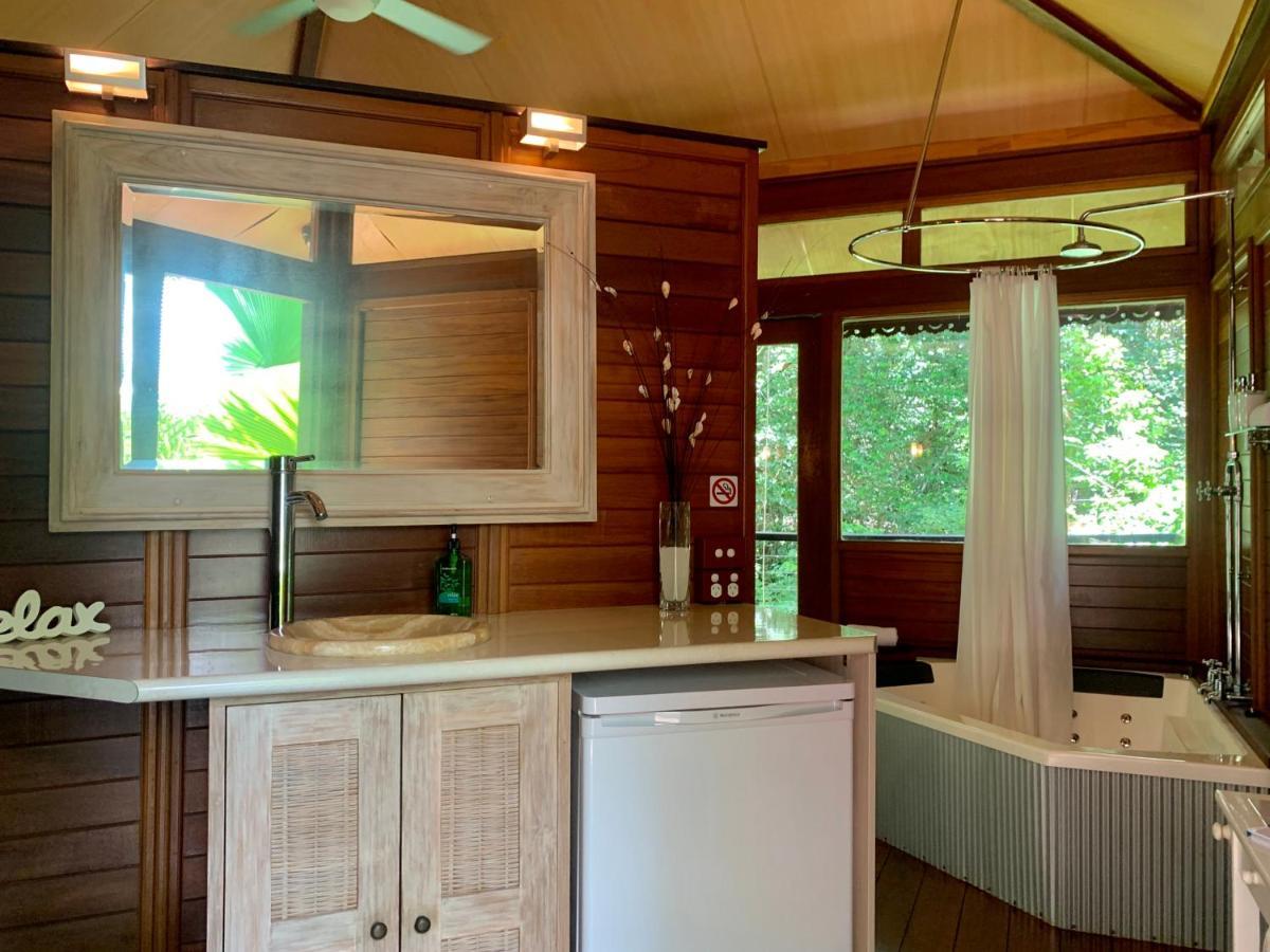 Cairns Rainforest Retreat Exterior foto